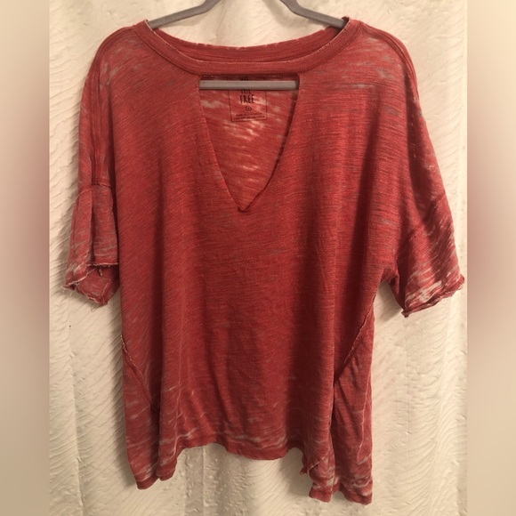We the free free people burnout t shirt small - Picture 2 of 8